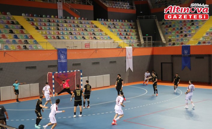 Ardventure Hentbol Erkekler Süper Ligi