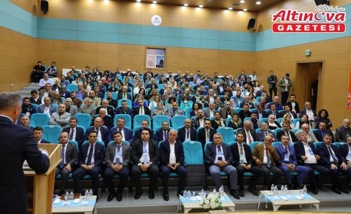 Artvin'de Turizm Master Planı Çalıştayı düzenlendi