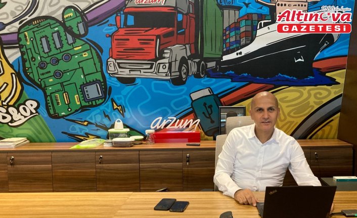 Arzum'da üst düzey atama