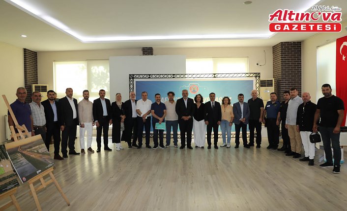 “Bafra'da doğa ve yaşam“ fotoğraf yarışmasının ödülleri sahiplerini buldu