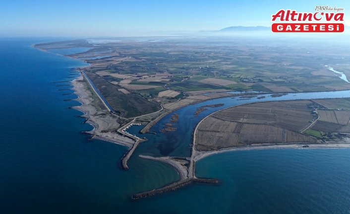 Bafra'da yapılacak proje için 23 Ekim'de ihaleye çıkılacak