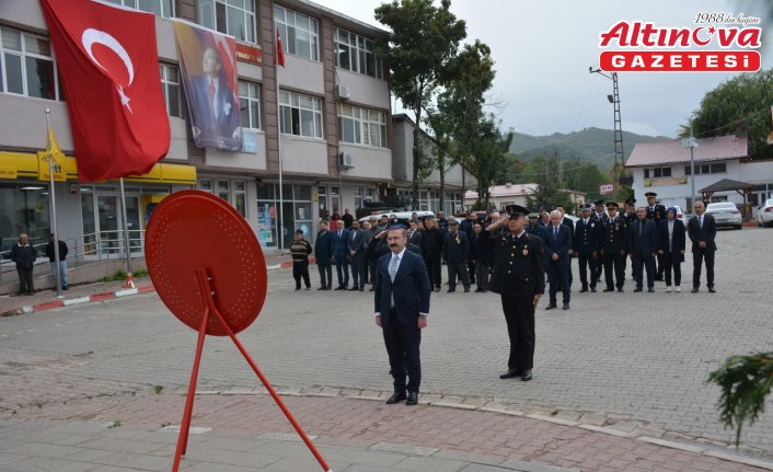 Başçiftlik, Yeşilyurt, Pazar ve Zile ilçelerinde Gaziler Günü kutlandı