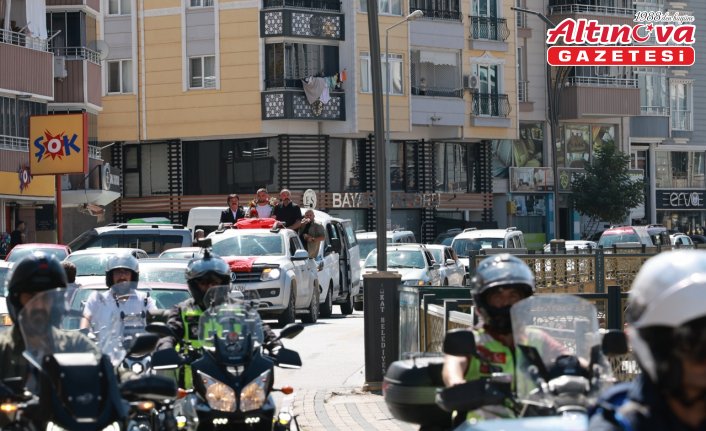 Başpehlivan Elvan, Tokat'ta coşkuyla karşılandı