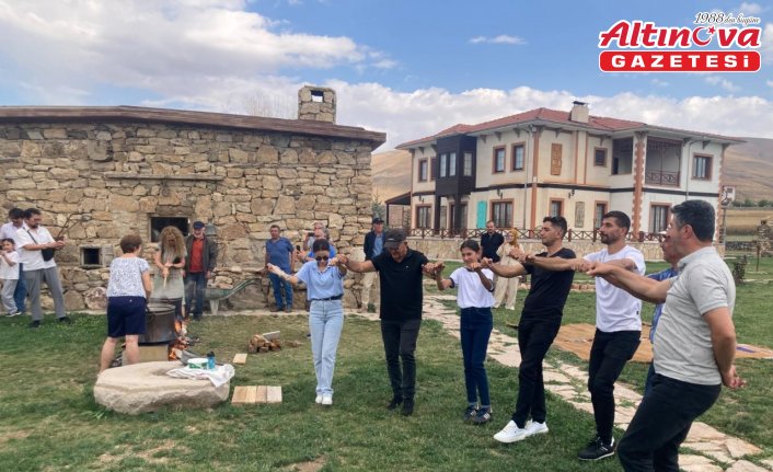 Bayburt'ta 7. Hedik Şenliği yapıldı