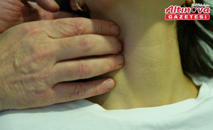 Boyunda oluşan şişlikler ciddi hastalık belirtisi olabilir