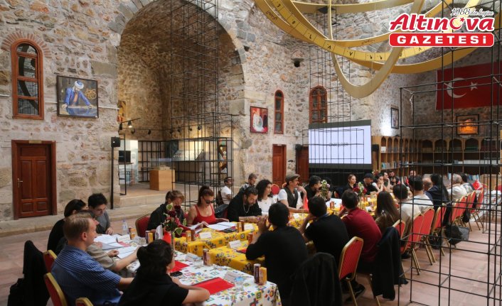 Çanakkale Savaşı'na katılan çocukların hikayesini anlatan “Onbeşliler“ dizisi Tokat'ta çekilecek