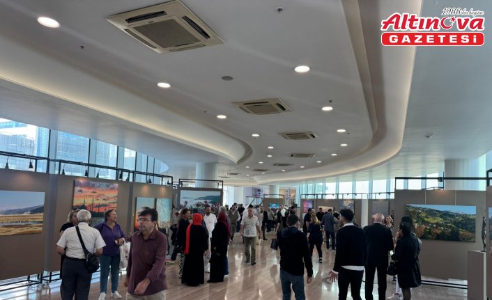 “Candan Anadolu“ fotoğraf sergisi Ankara'da açıldı