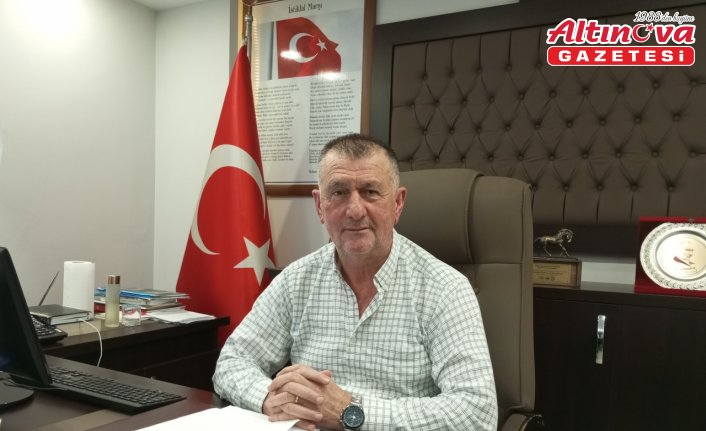 Çarşamba Ziraat Odası Başkanı Aydemir'den fındık açıklaması