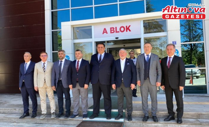 Çorum Sağlık Müdürü Zehir, yürüttükleri çalışmalarla ilgili bilgi verdi