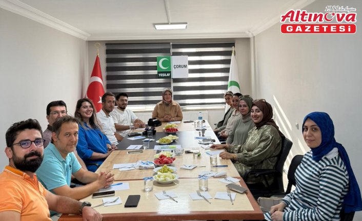 Çorum’da bağımlılıkla mücadele eğitimleri planlandı