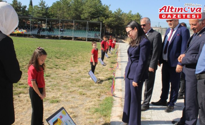 Çorum'da İlköğretim Haftası kutlandı