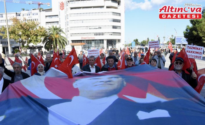 Emekli astsubaylar özlük haklarının iyileştirilmesi talebinde bulundu