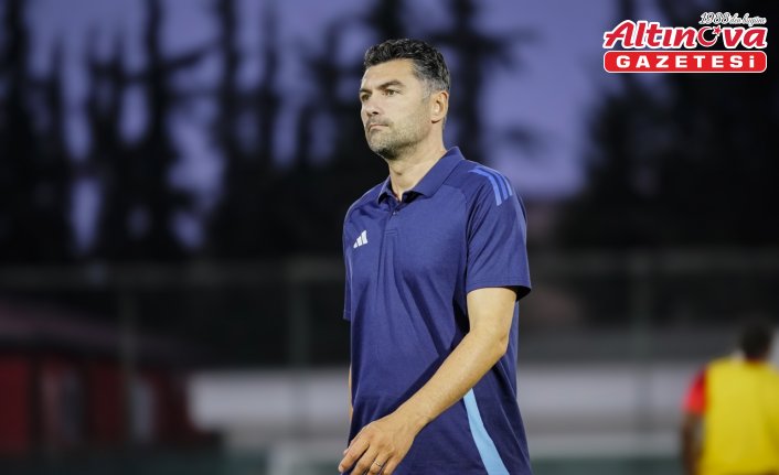 Gaziantep FK, Kocaelispor maçının hazırlıklarını sürdürdü