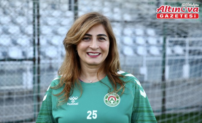 Giresun Sanayispor Basın Sözcüsü Yücesan, taraftarlardan destek istedi