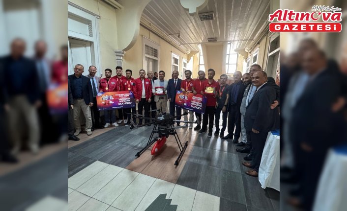 Giresun Üniversitesi TEKNOFEST 2025'te çeşitli alanlarda dereceler aldı