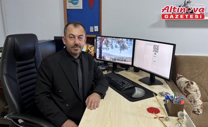 Hastanedeki hijyen sorunlarına “QR kod“lu çözüm