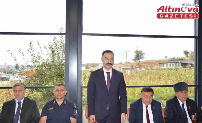 Havza Kaymakamlığından gaziler onuruna yemek programı