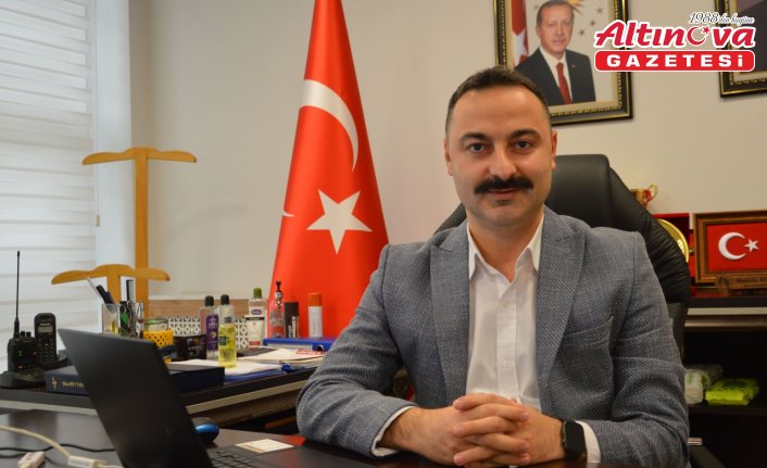 Havza'da 563 öğrenciye 1 milyon 126 bin liralık kırtasiye yardımı