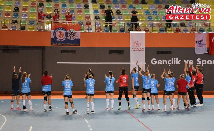 Hentbol: EHF Kadınlar Avrupa Kupası
