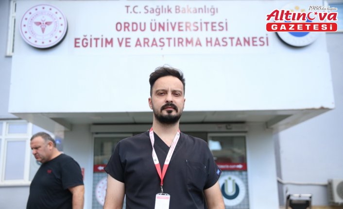 Kalp nakli yapılan hemşireden organ bağışı çağrısı