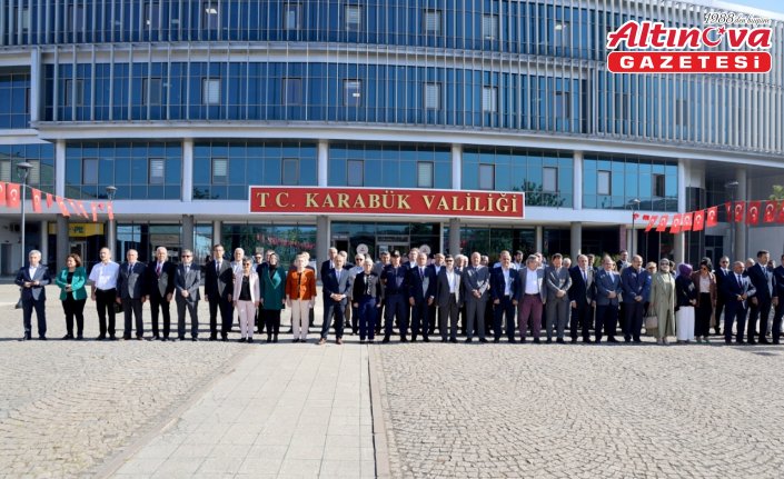 Karabük'te İlköğretim Haftası kutlandı