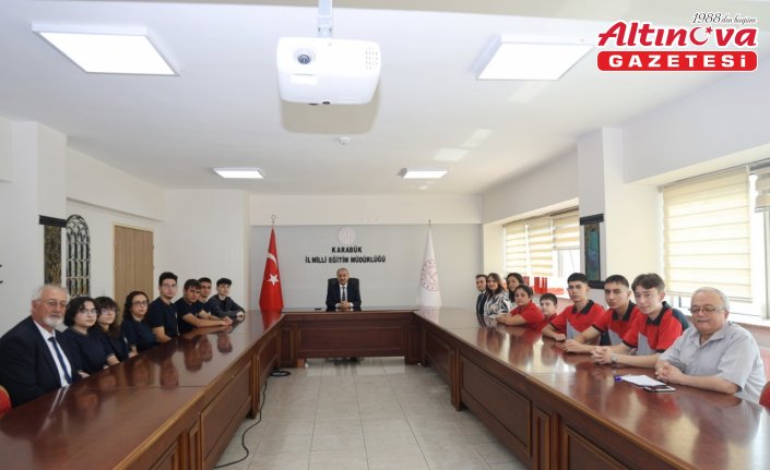 Karabük'ten 6 proje TEKNOFEST finallerinde yer alacak