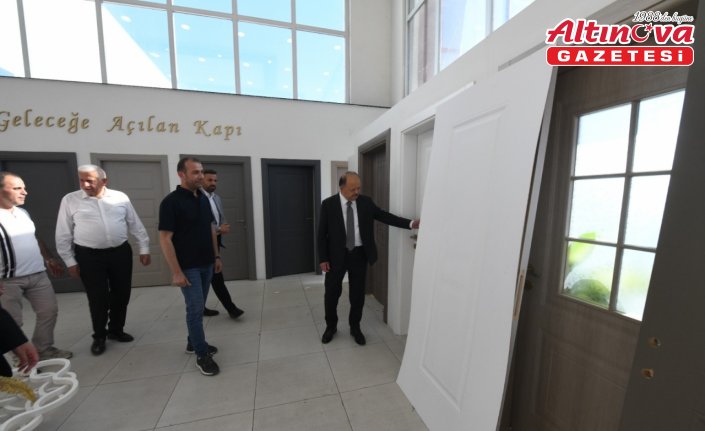 Kastamonu Valisi Dallı Tosya'da ziyaret ve incelemelerde bulundu