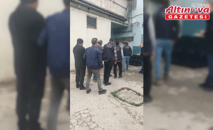 Kastamonu'da 8 firari FETÖ hükümlüsü yakalandı