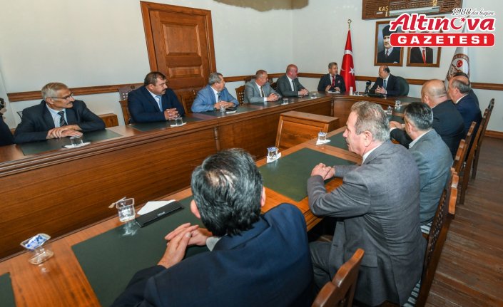 Kastamonu'da Ahilik Haftası kutlamaları