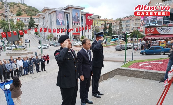 Kastamonu'da Gaziler Günü kutlandı