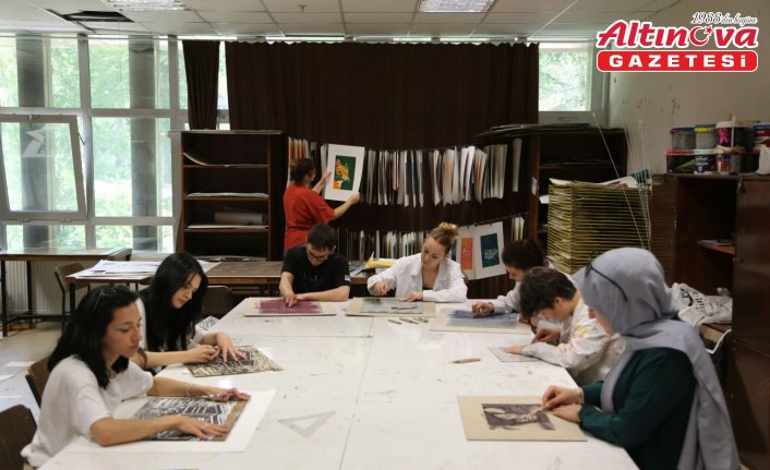 KBÜ Güzel Sanatlar Fakültesinde özel yetenek ek yerleştirme başvuruları başladı