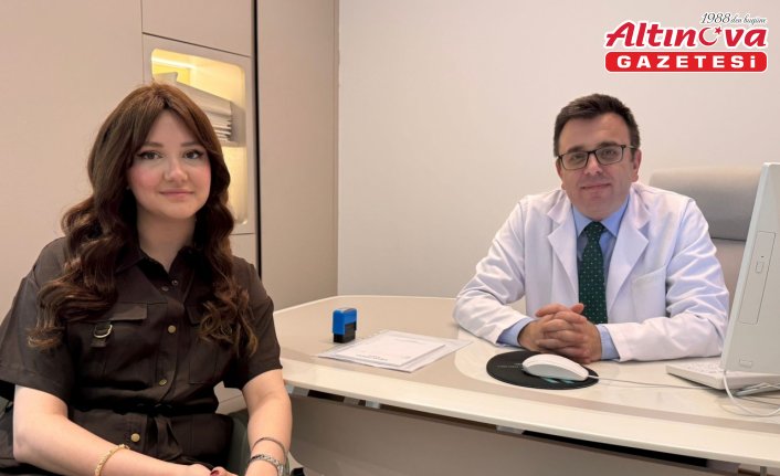 Kök hücre nakliyle lenfomayı yenen genç üniversitesine dönmeye hazırlanıyor