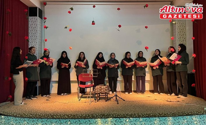 Merzifon’da “Mevlid-i Nebi Haftası” kutlandı