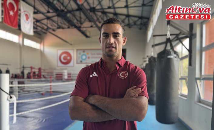 Milli boksörler Dünya Şampiyonası'na hazır