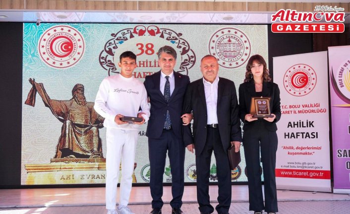 Mudurnu'da “şed kuşanma“ töreni yapıldı