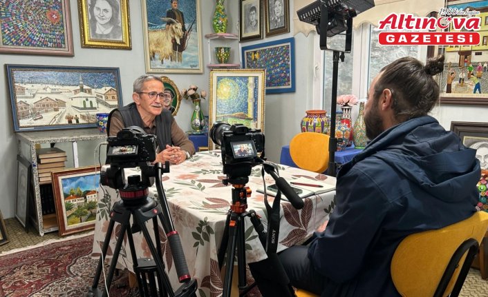 “Naif“ belgeseli, Niğde Ulusal Kısa Film Festivali finalinde yarışacak