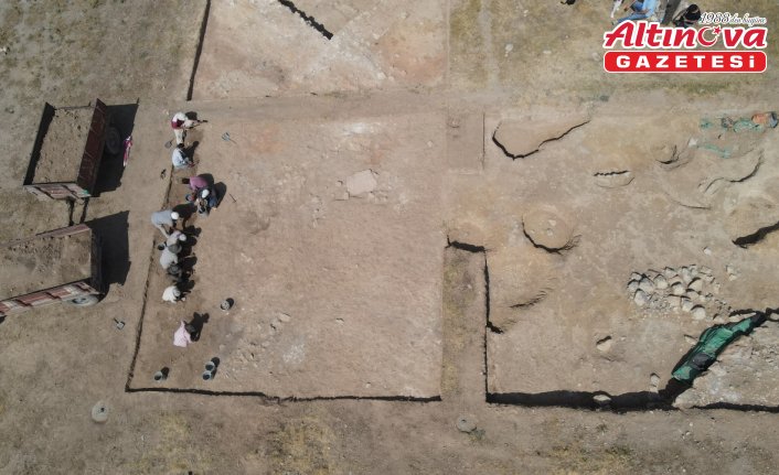 Nerik'te 3 bin 500 yıllık fındık fosili bulundu