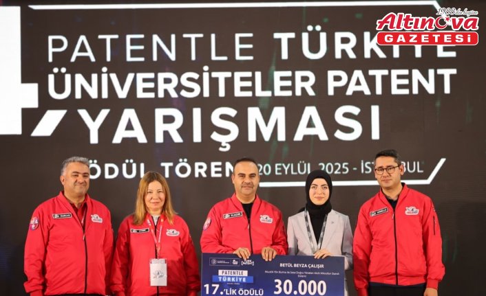 OMÜ, TEKNOFEST ve ISIF'25'ten 8 başarıyla döndü