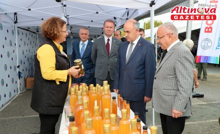 Ordu Ticaret Festivali başladı