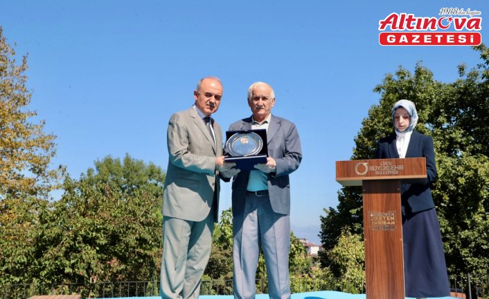 Ordu'da Ahilik Haftası kutlandı