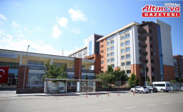 Ordu'da KYK yurtları üniversitelilere hazırlanıyor
