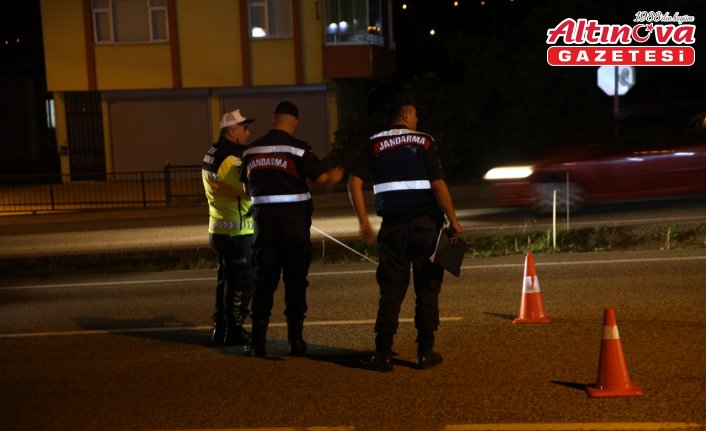 Ordu'da otomobilin çarptığı yaya öldü