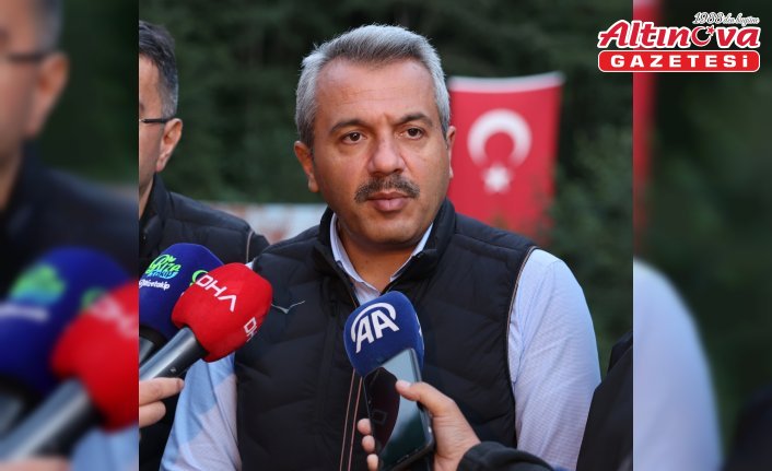 Rize Valisi Baydaş'tan “Kaçkar by UTMB“ açıklaması: