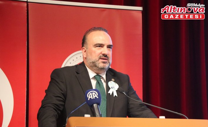 Rize'de “Hz. Peygamber ve Aile Hayatı“ konferansı düzenlendi