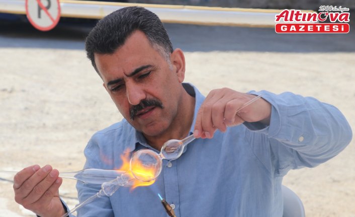 Safranbolu'da unutulmaya yüz tutan meslekler icra edildi