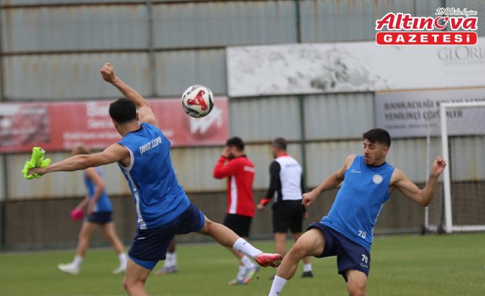 Samet Akaydin, Kocaelispor maçını kazanacaklarına inanıyor