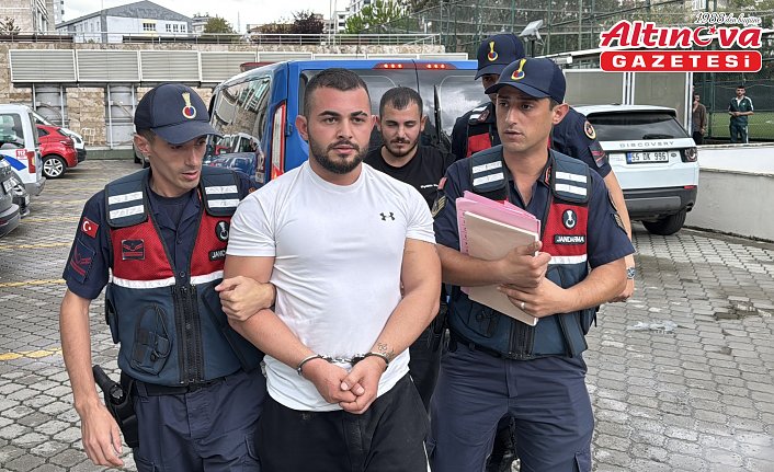 Samsun'da ormanlık alanda bir kişiyi darbeden 2 şüpheli tutuklandı