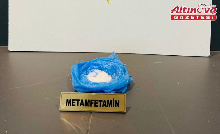 Samsun'da uyuşturucu operasyonunda 2 zanlı yakalandı