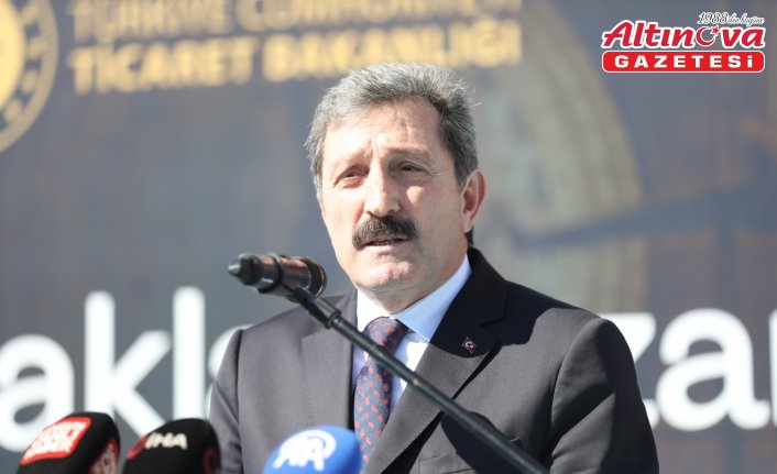 Samsun'da Ahilik Haftası şet kuşatma töreniyle kutlandı