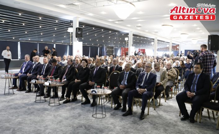 Samsun'da “Binalarda Enerji Verimliliği Bölgesel Semineri“ düzenlendi